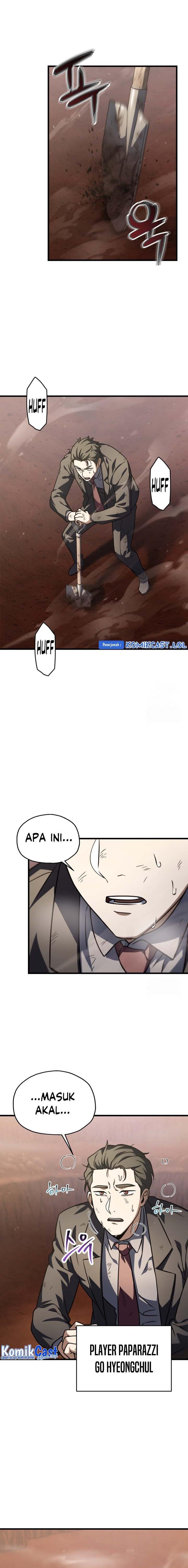 Read Player Who Can’t Level Up (ID) Manga Online