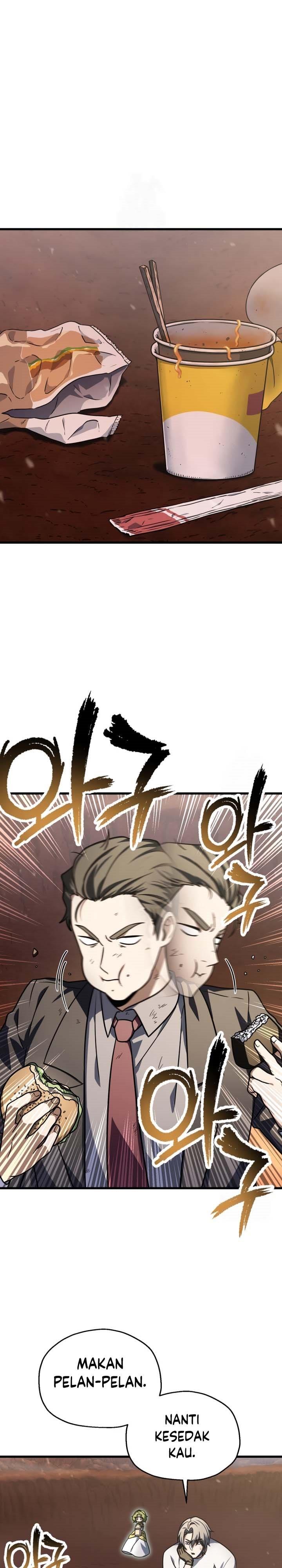 Read Player Who Can’t Level Up (ID) Manga Online