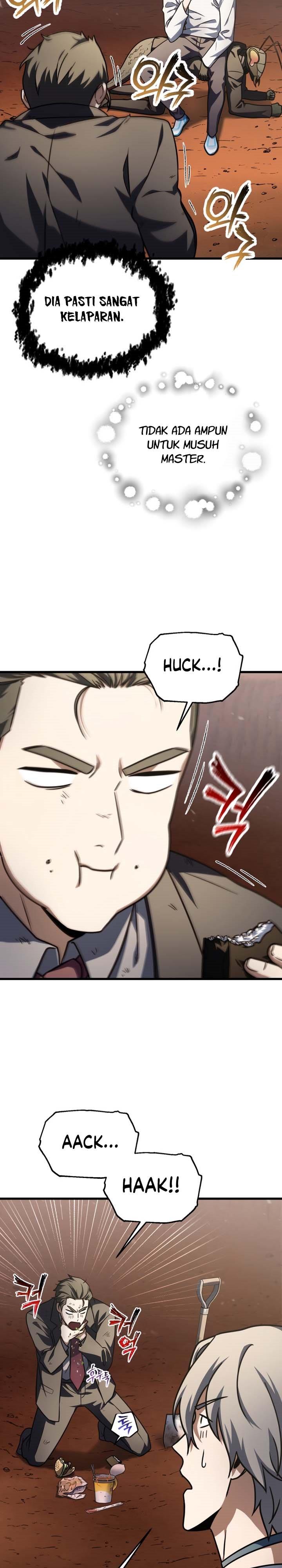 Read Player Who Can’t Level Up (ID) Manga Online