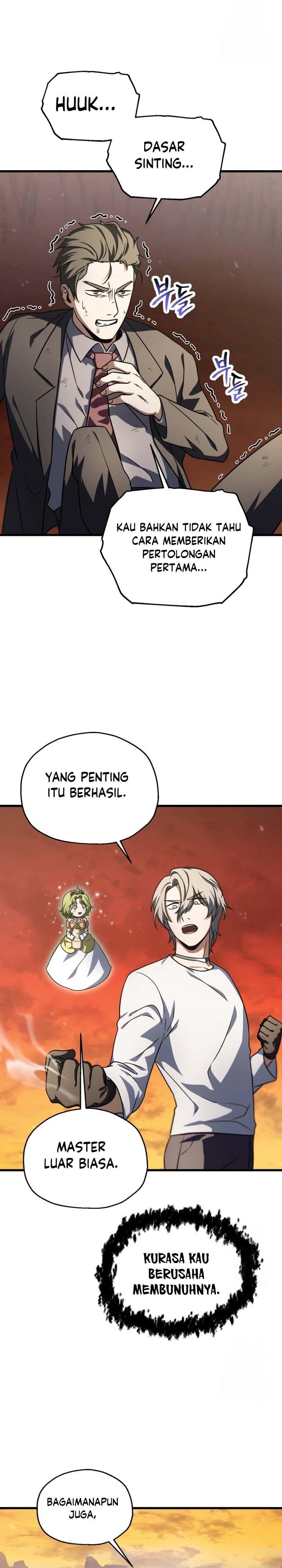 Read Player Who Can’t Level Up (ID) Manga Online