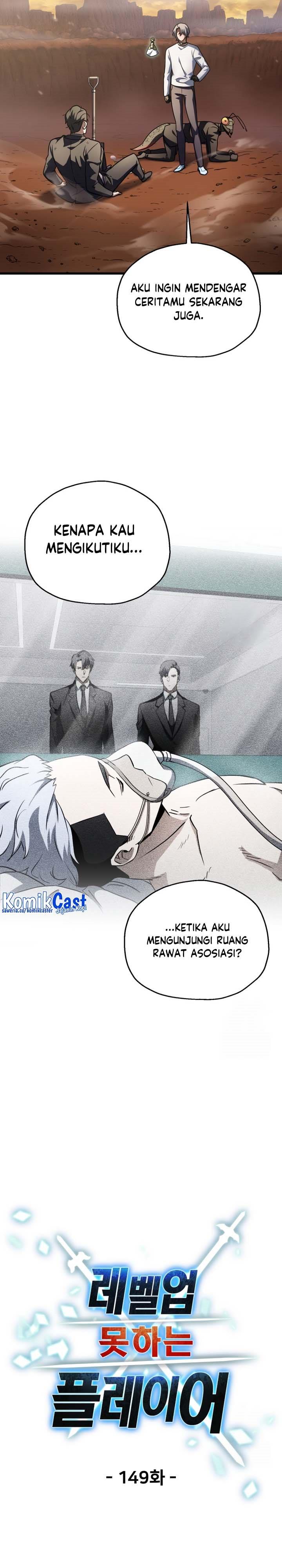 Read Player Who Can’t Level Up (ID) Manga Online