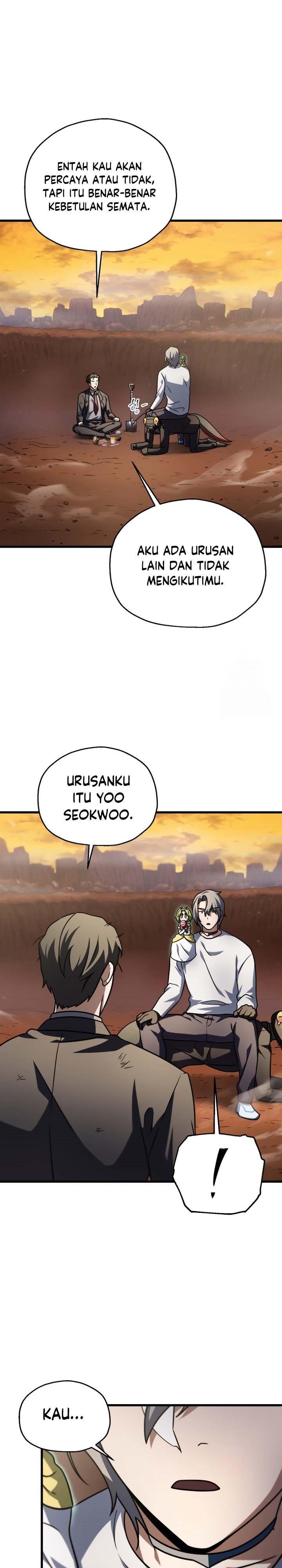 Read Player Who Can’t Level Up (ID) Manga Online