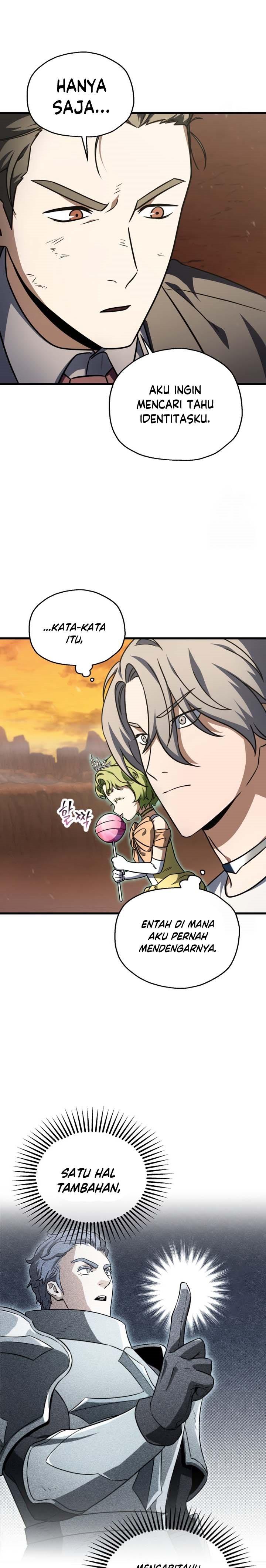 Read Player Who Can’t Level Up (ID) Manga Online