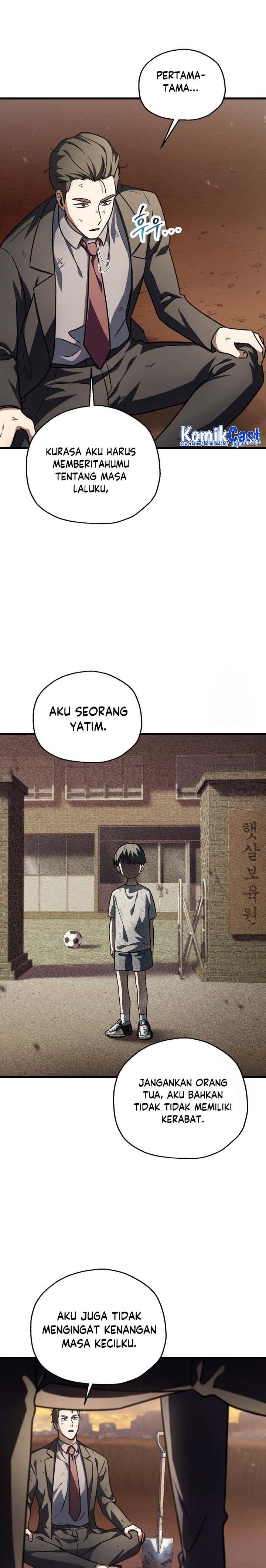 Read Player Who Can’t Level Up (ID) Manga Online