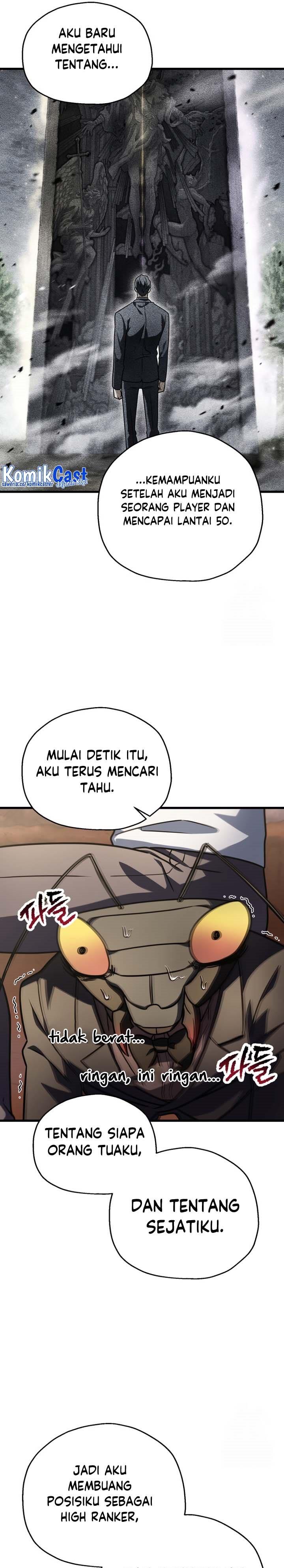 Read Player Who Can’t Level Up (ID) Manga Online