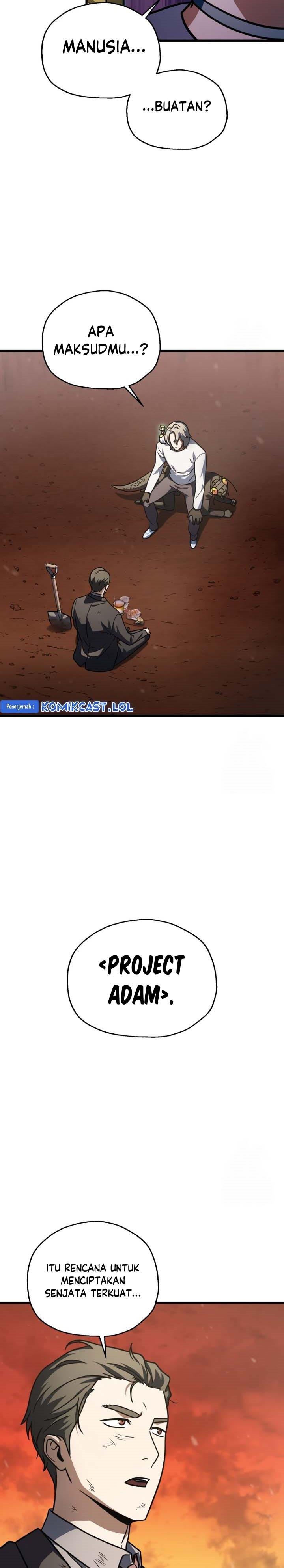 Read Player Who Can’t Level Up (ID) Manga Online