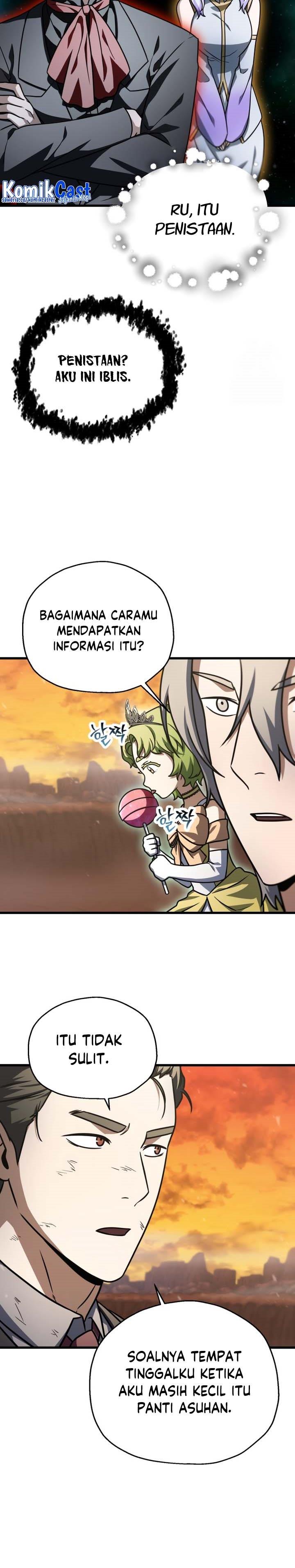 Read Player Who Can’t Level Up (ID) Manga Online