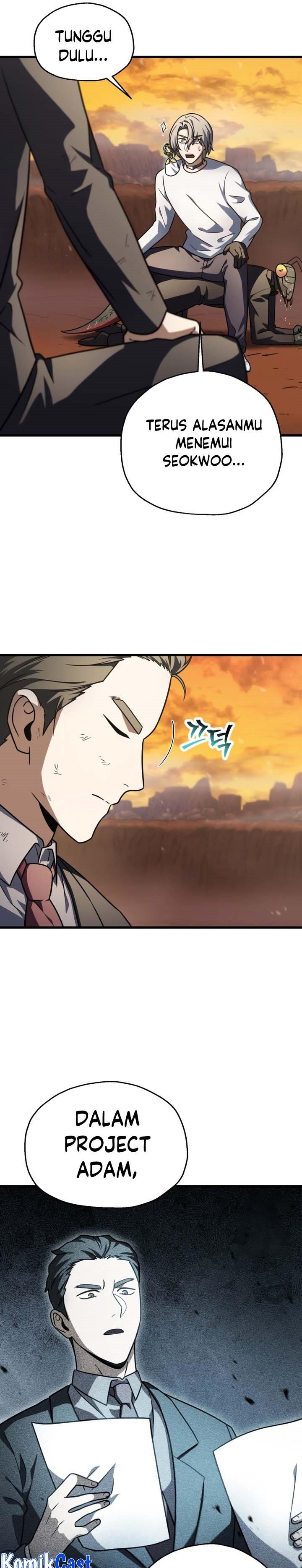 Read Player Who Can’t Level Up (ID) Manga Online