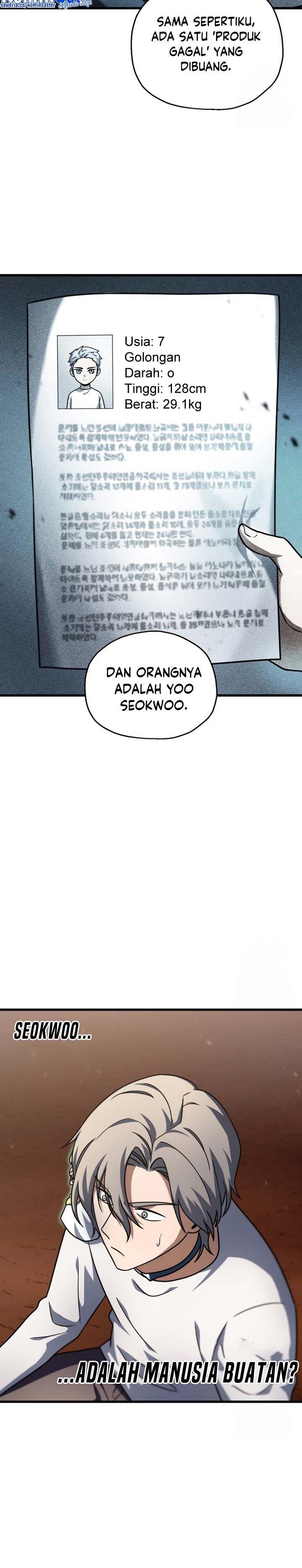 Read Player Who Can’t Level Up (ID) Manga Online