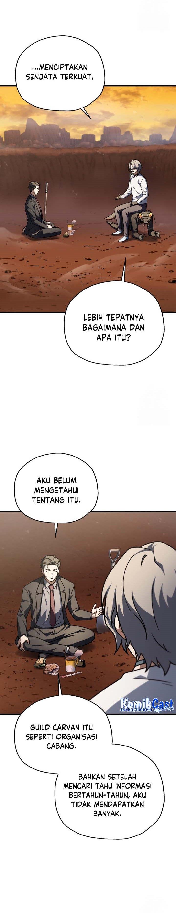 Read Player Who Can’t Level Up (ID) Manga Online