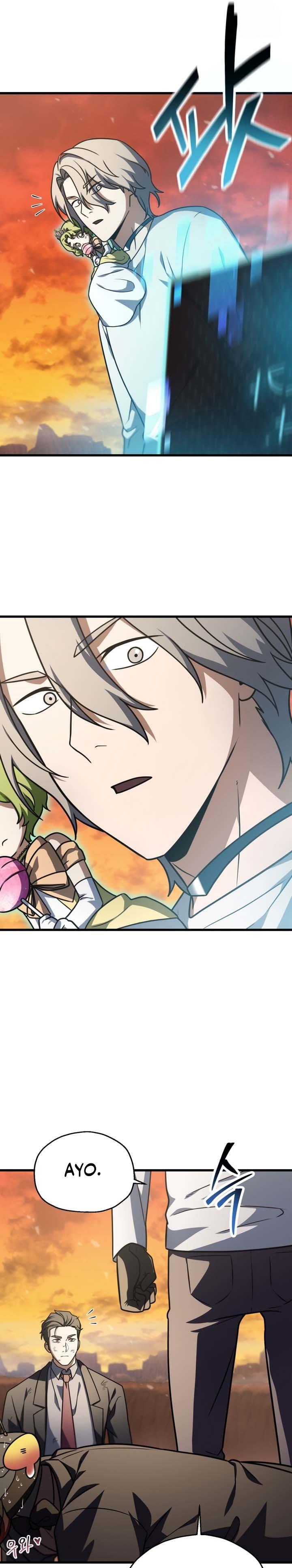 Read Player Who Can’t Level Up (ID) Manga Online