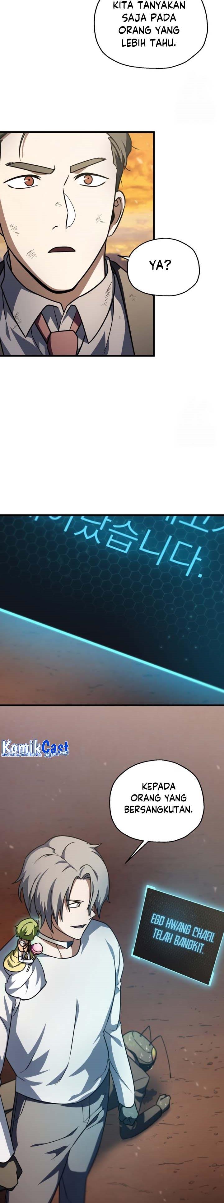 Read Player Who Can’t Level Up (ID) Manga Online