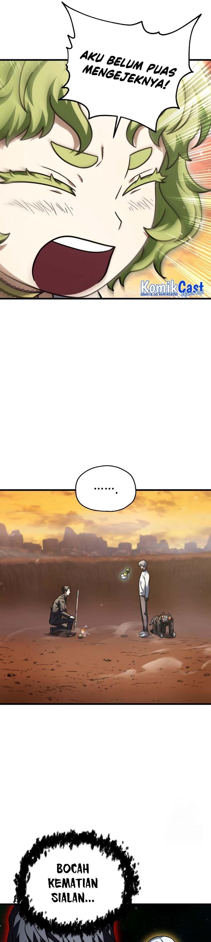 Read Player Who Can’t Level Up (ID) Manga Online