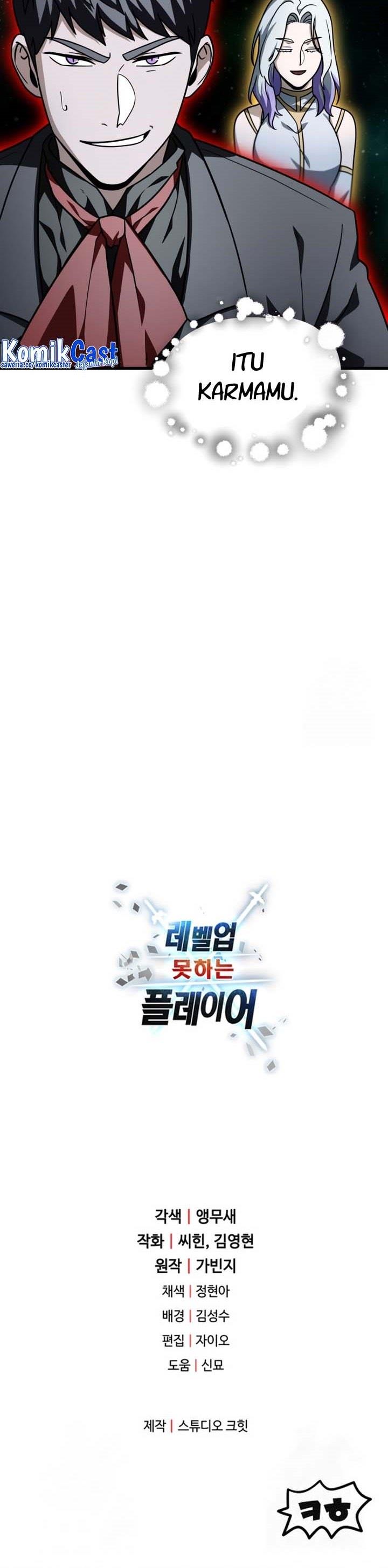 Read Player Who Can’t Level Up (ID) Manga Online