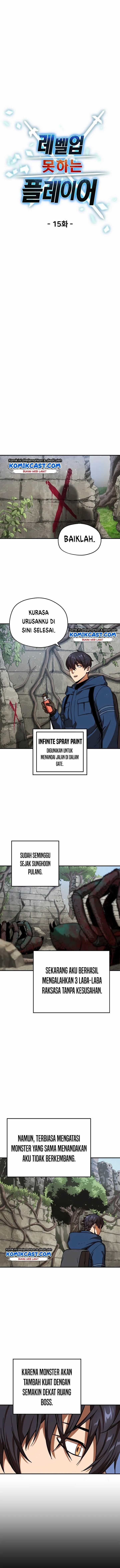 Read Player Who Can’t Level Up (ID) Manga Online