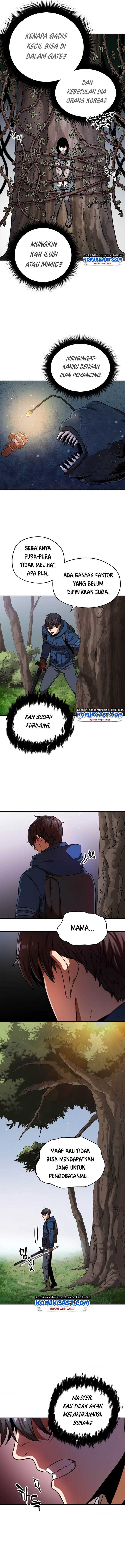 Read Player Who Can’t Level Up (ID) Manga Online