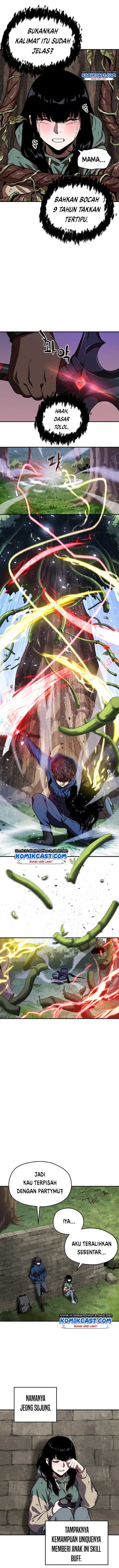 Read Player Who Can’t Level Up (ID) Manga Online