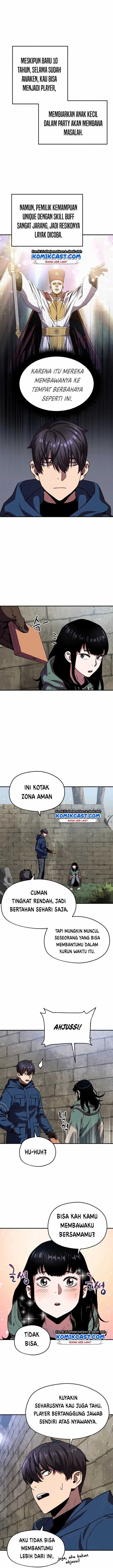 Read Player Who Can’t Level Up (ID) Manga Online