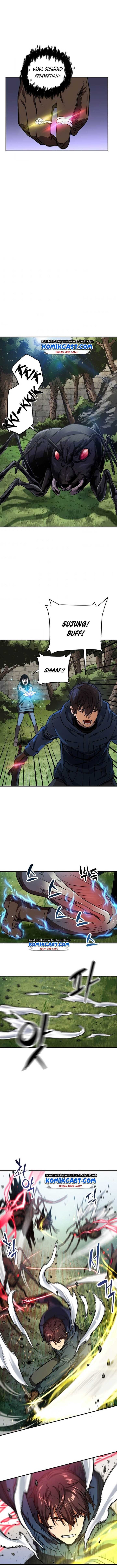 Read Player Who Can’t Level Up (ID) Manga Online