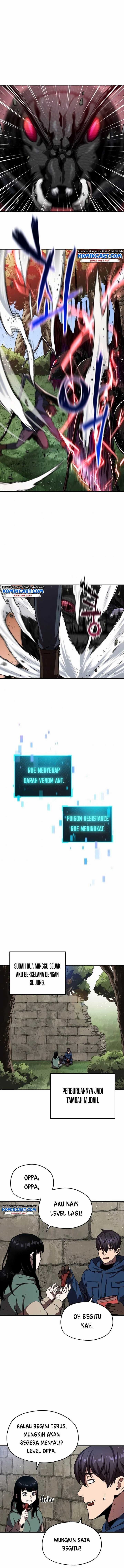 Read Player Who Can’t Level Up (ID) Manga Online