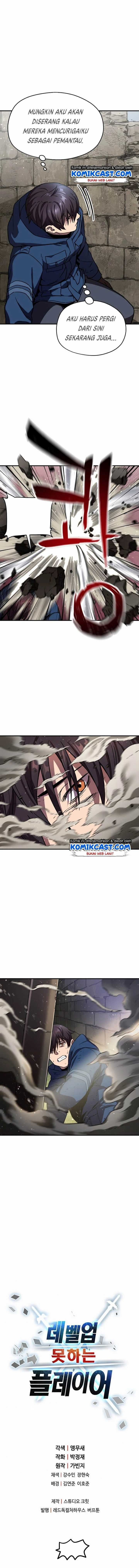 Read Player Who Can’t Level Up (ID) Manga Online