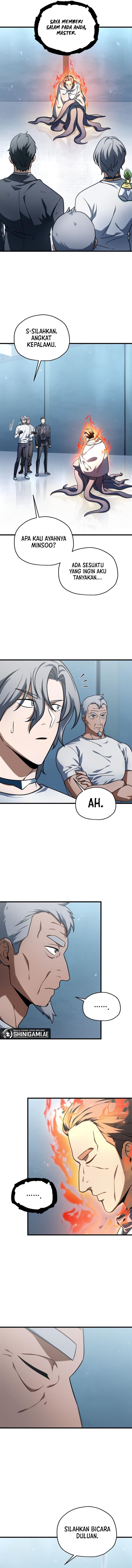 Read Player Who Can’t Level Up (ID) Manga Online