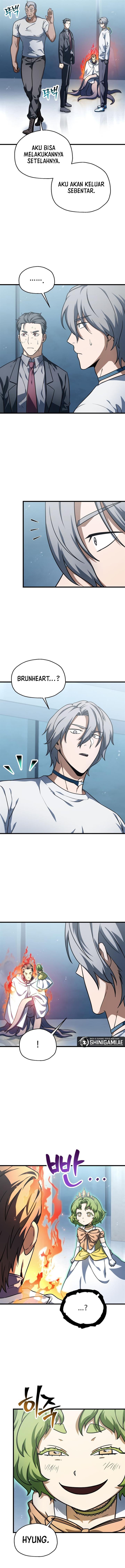 Read Player Who Can’t Level Up (ID) Manga Online