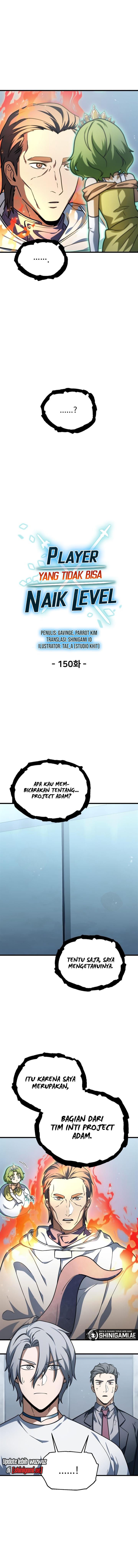 Read Player Who Can’t Level Up (ID) Manga Online