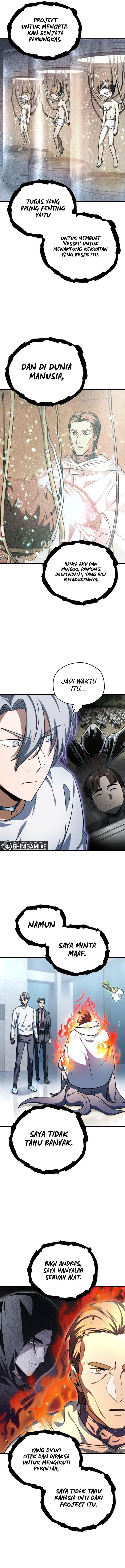 Read Player Who Can’t Level Up (ID) Manga Online
