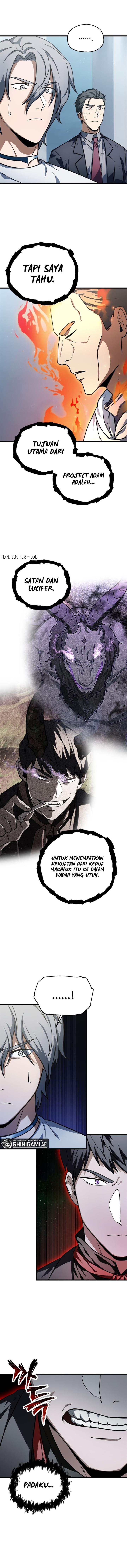 Read Player Who Can’t Level Up (ID) Manga Online