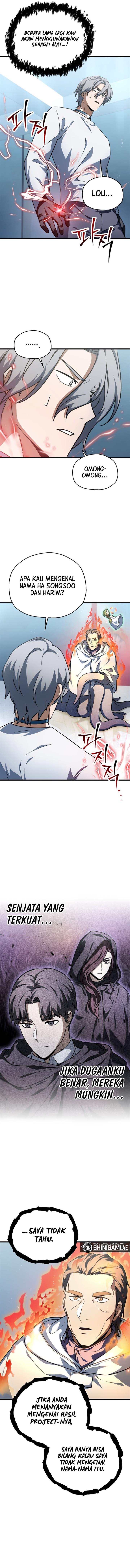 Read Player Who Can’t Level Up (ID) Manga Online
