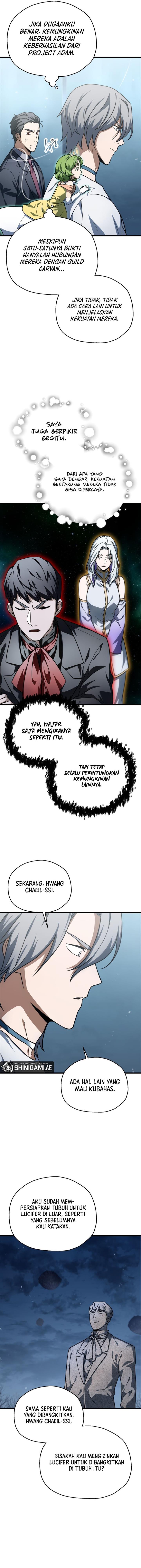 Read Player Who Can’t Level Up (ID) Manga Online