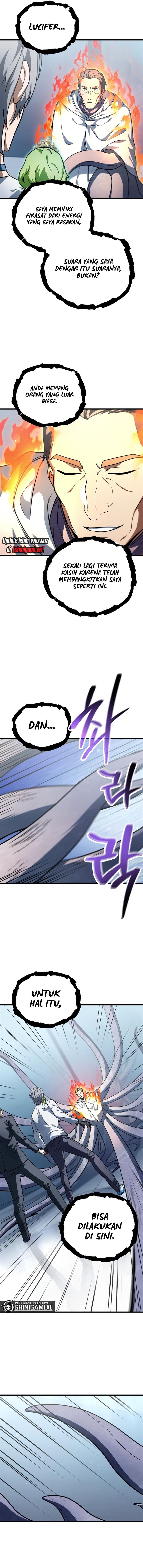 Read Player Who Can’t Level Up (ID) Manga Online