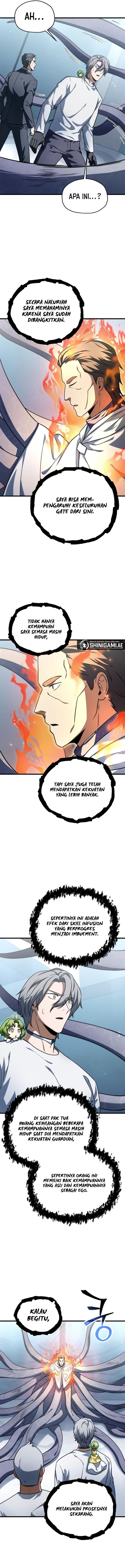 Read Player Who Can’t Level Up (ID) Manga Online