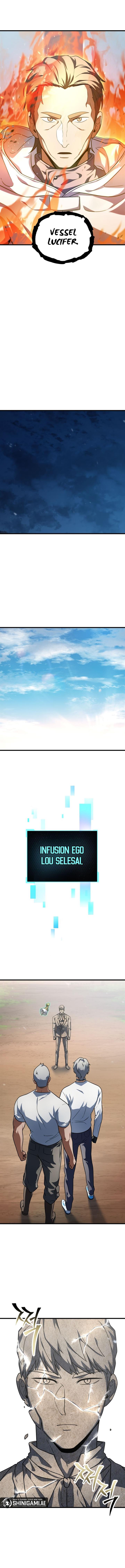 Read Player Who Can’t Level Up (ID) Manga Online