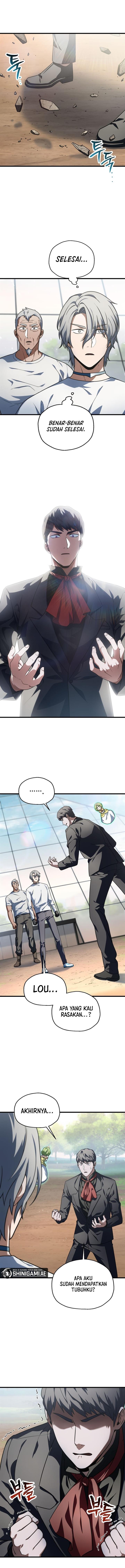Read Player Who Can’t Level Up (ID) Manga Online