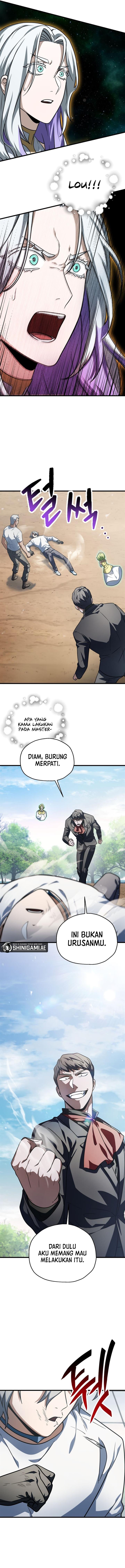 Read Player Who Can’t Level Up (ID) Manga Online