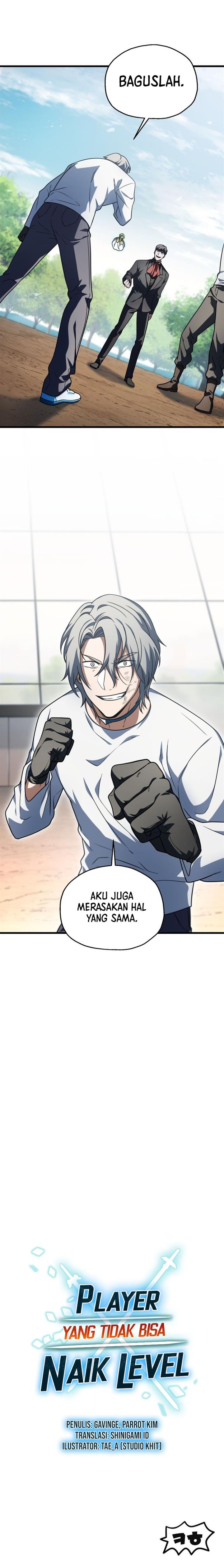 Read Player Who Can’t Level Up (ID) Manga Online