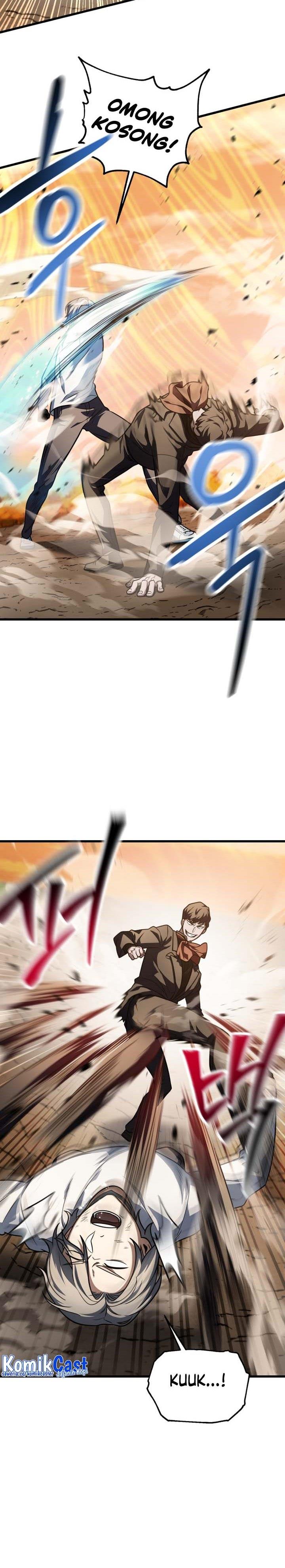 Read Player Who Can’t Level Up (ID) Manga Online