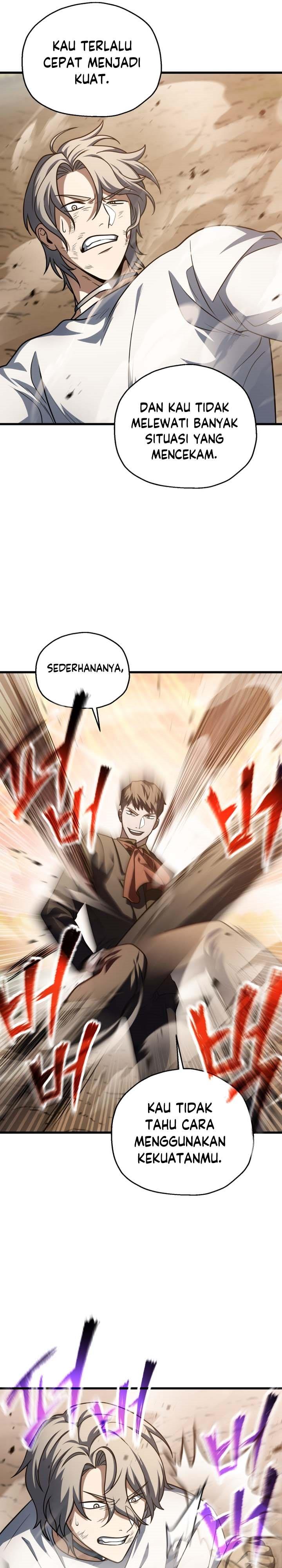 Read Player Who Can’t Level Up (ID) Manga Online