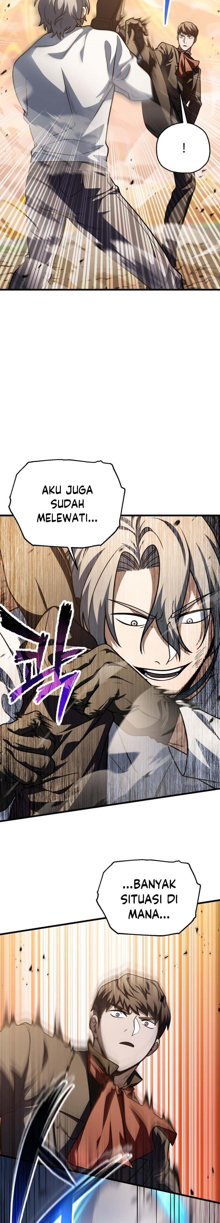 Read Player Who Can’t Level Up (ID) Manga Online