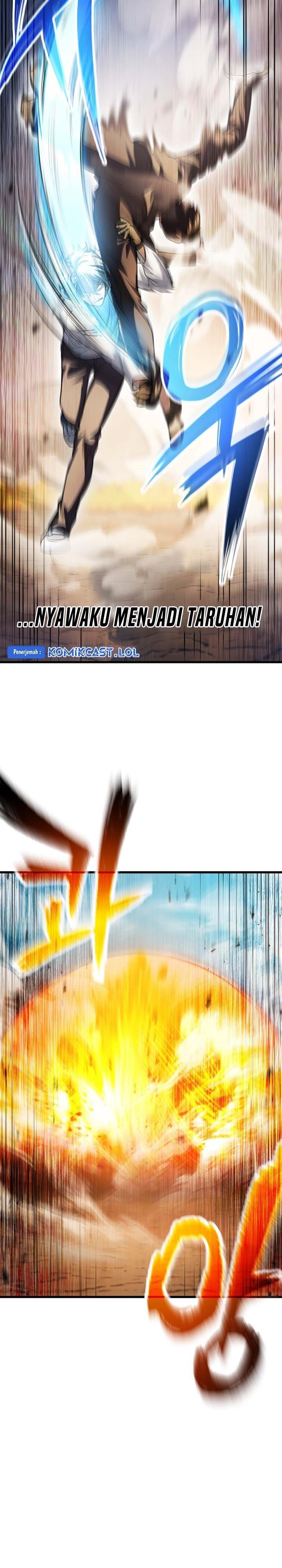 Read Player Who Can’t Level Up (ID) Manga Online