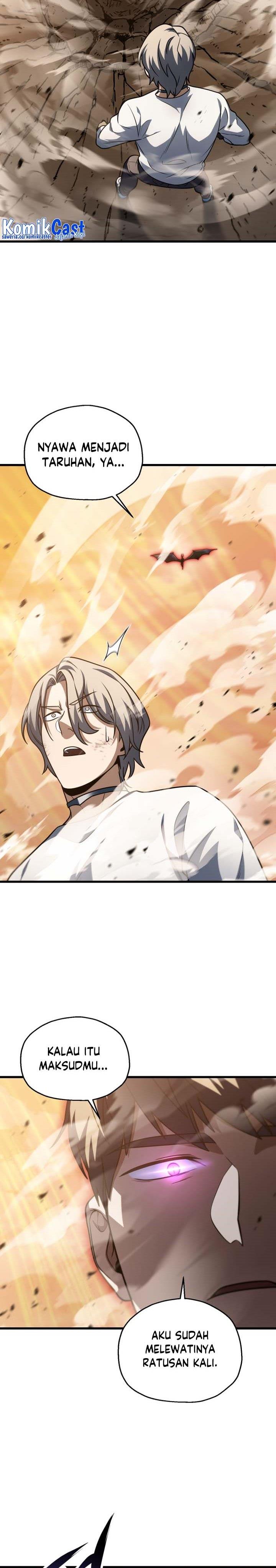 Read Player Who Can’t Level Up (ID) Manga Online