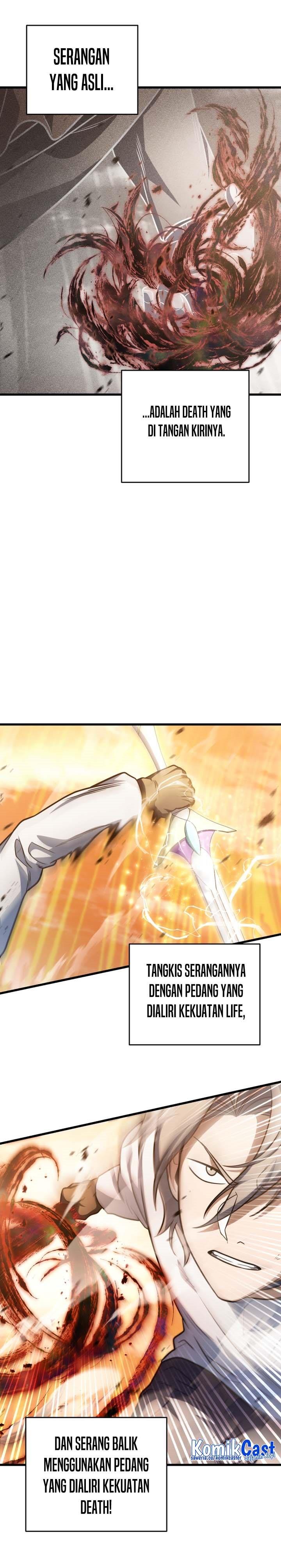 Read Player Who Can’t Level Up (ID) Manga Online