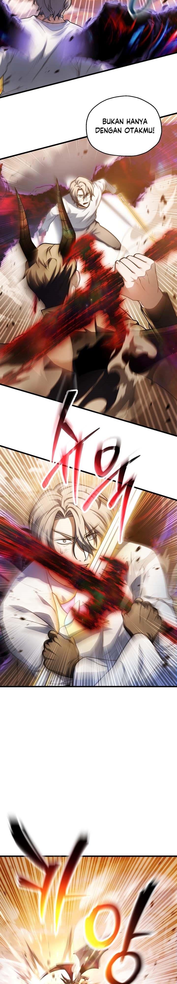 Read Player Who Can’t Level Up (ID) Manga Online