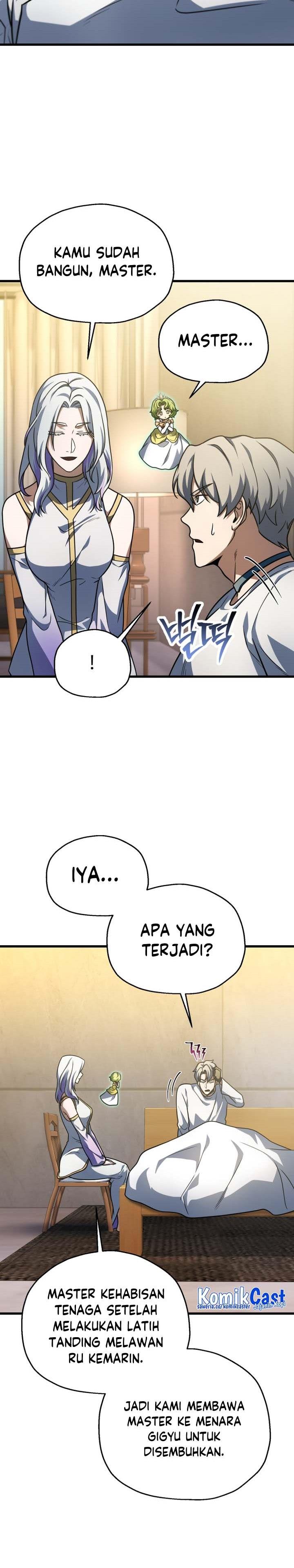 Read Player Who Can’t Level Up (ID) Manga Online