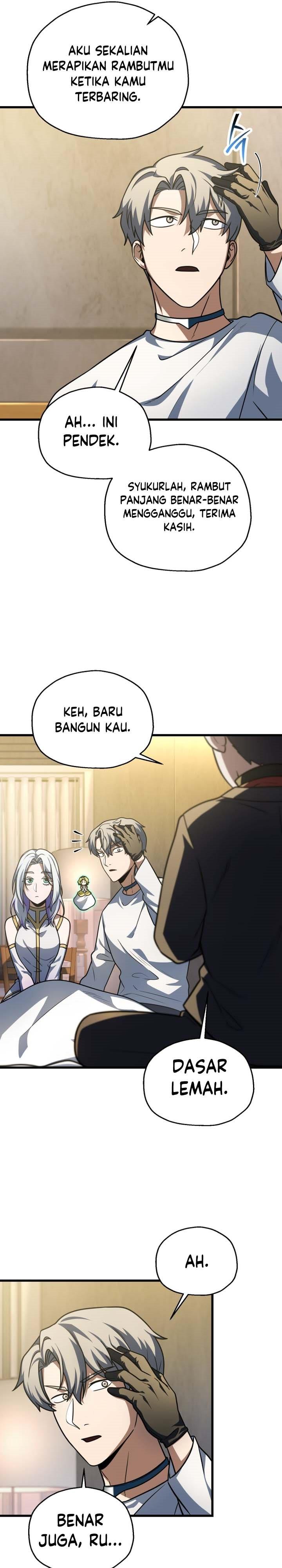 Read Player Who Can’t Level Up (ID) Manga Online