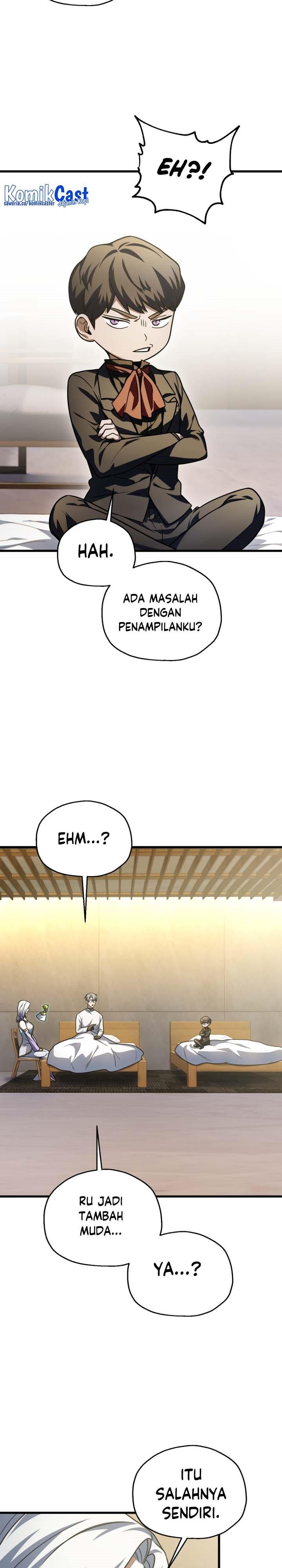 Read Player Who Can’t Level Up (ID) Manga Online