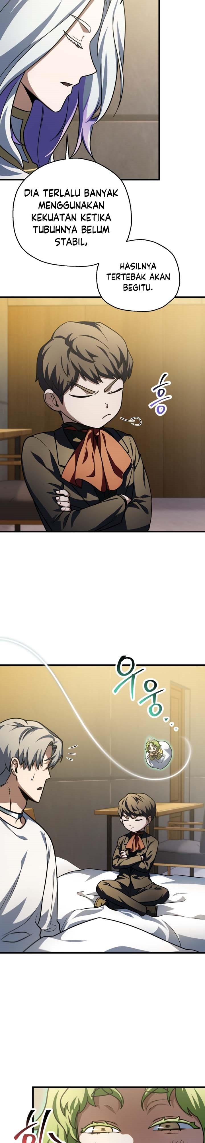 Read Player Who Can’t Level Up (ID) Manga Online