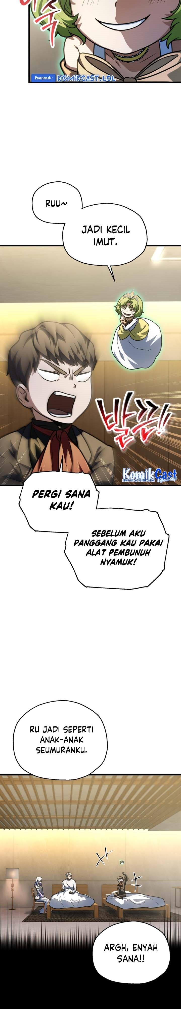 Read Player Who Can’t Level Up (ID) Manga Online